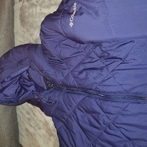Ladies Columbia winter coat